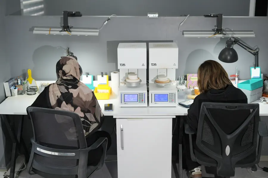 Dijital laboratuvar