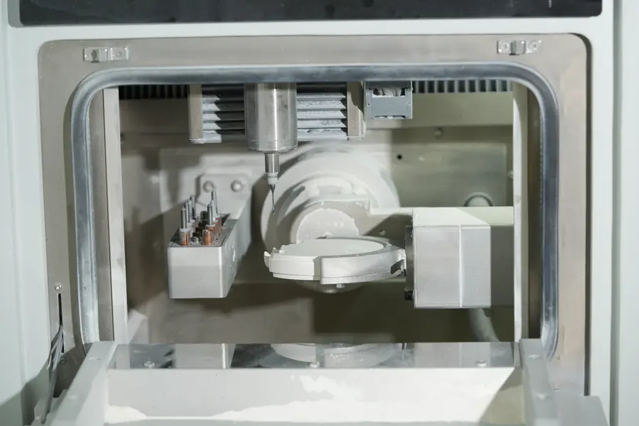 CAD/CAM Üretim